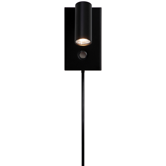 Vägglampa Coolie Svart Nordlux